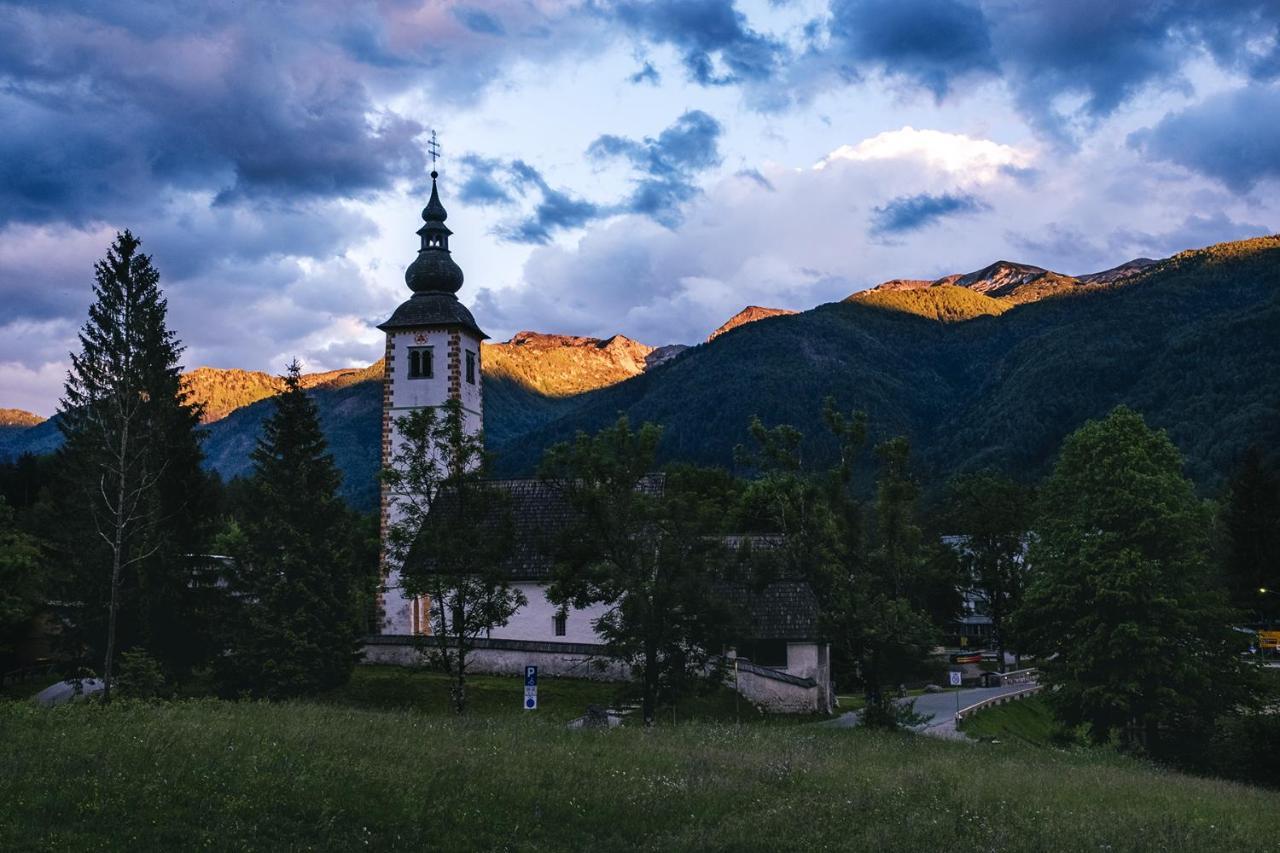 Villa Melody Bohinj Exterior foto